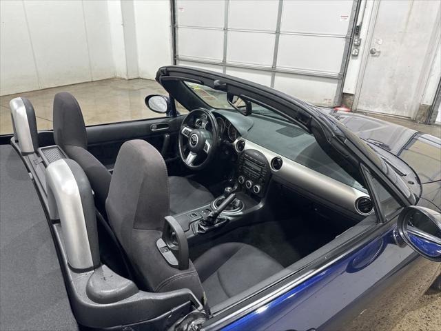 used 2010 Mazda MX-5 Miata car, priced at $11,992