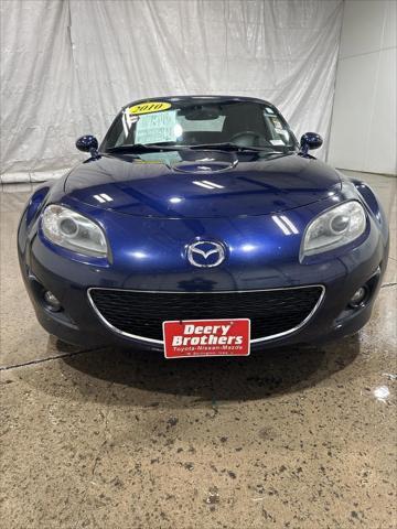 used 2010 Mazda MX-5 Miata car, priced at $11,599