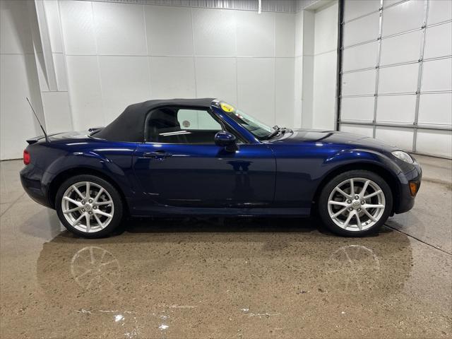 used 2010 Mazda MX-5 Miata car, priced at $12,650