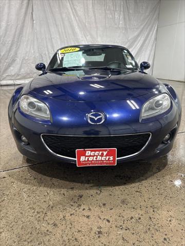 used 2010 Mazda MX-5 Miata car, priced at $11,992