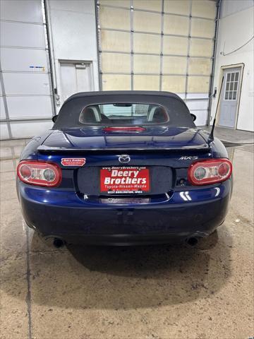 used 2010 Mazda MX-5 Miata car, priced at $11,599