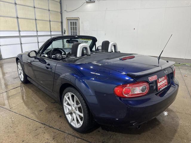 used 2010 Mazda MX-5 Miata car, priced at $11,992