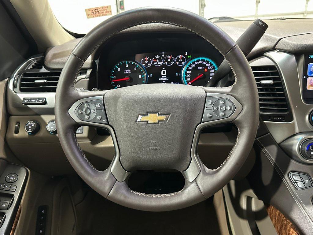 used 2016 Chevrolet Tahoe car, priced at $26,951
