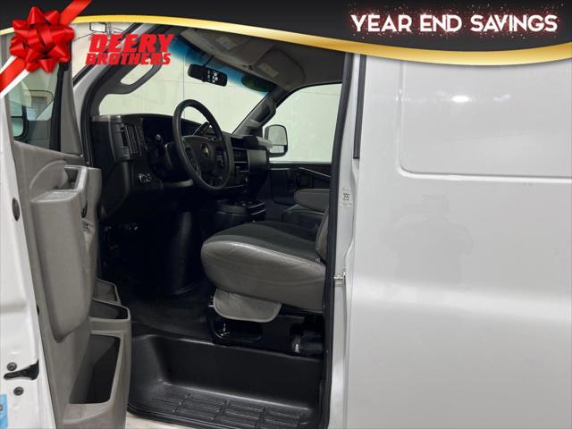 used 2022 Chevrolet Express 2500 car, priced at $30,850