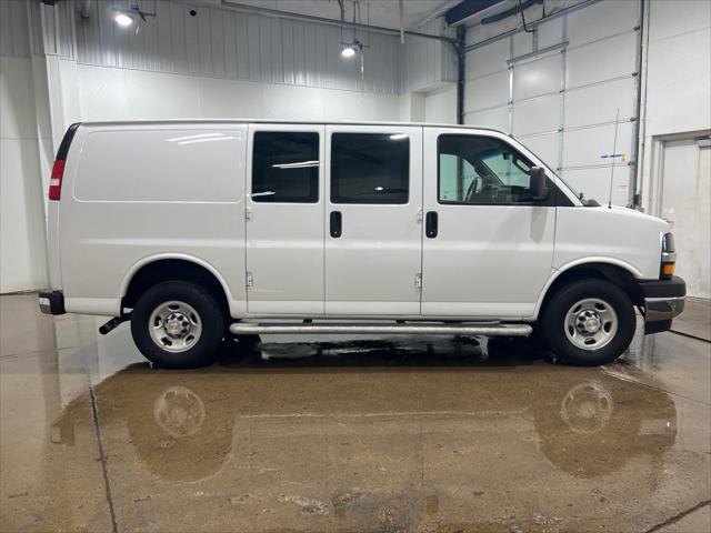 used 2022 Chevrolet Express 2500 car, priced at $31,499