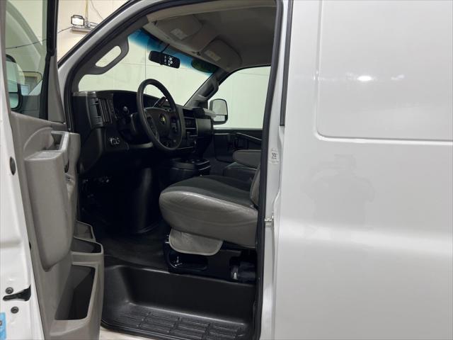 used 2022 Chevrolet Express 2500 car, priced at $31,499