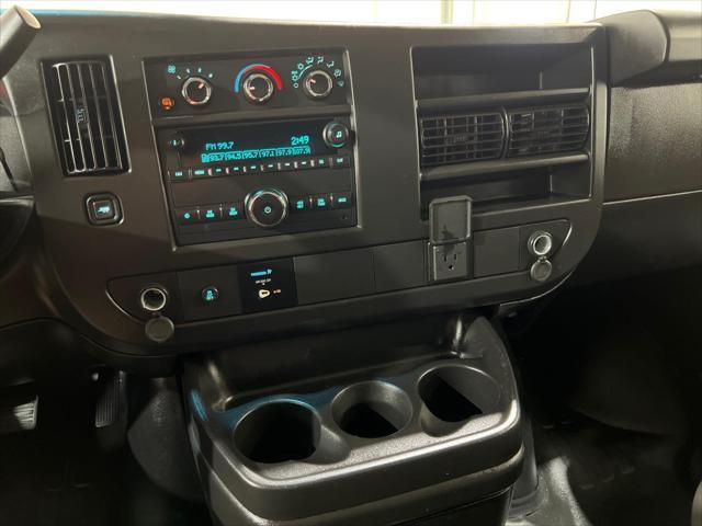 used 2022 Chevrolet Express 2500 car, priced at $31,499