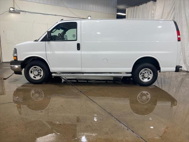 used 2022 Chevrolet Express 2500 car, priced at $31,499