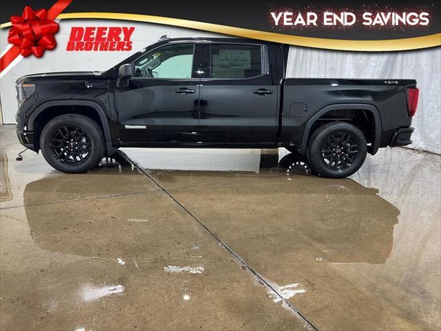 new 2024 GMC Sierra 1500 car, priced at $47,690