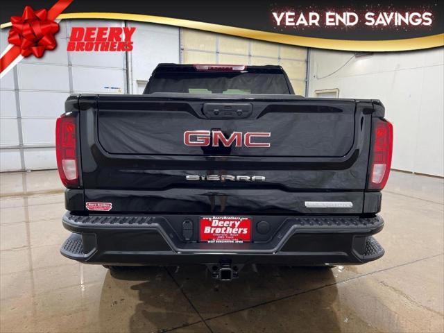 new 2024 GMC Sierra 1500 car, priced at $47,690