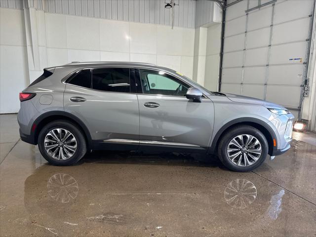 new 2024 Buick Envision car, priced at $37,135