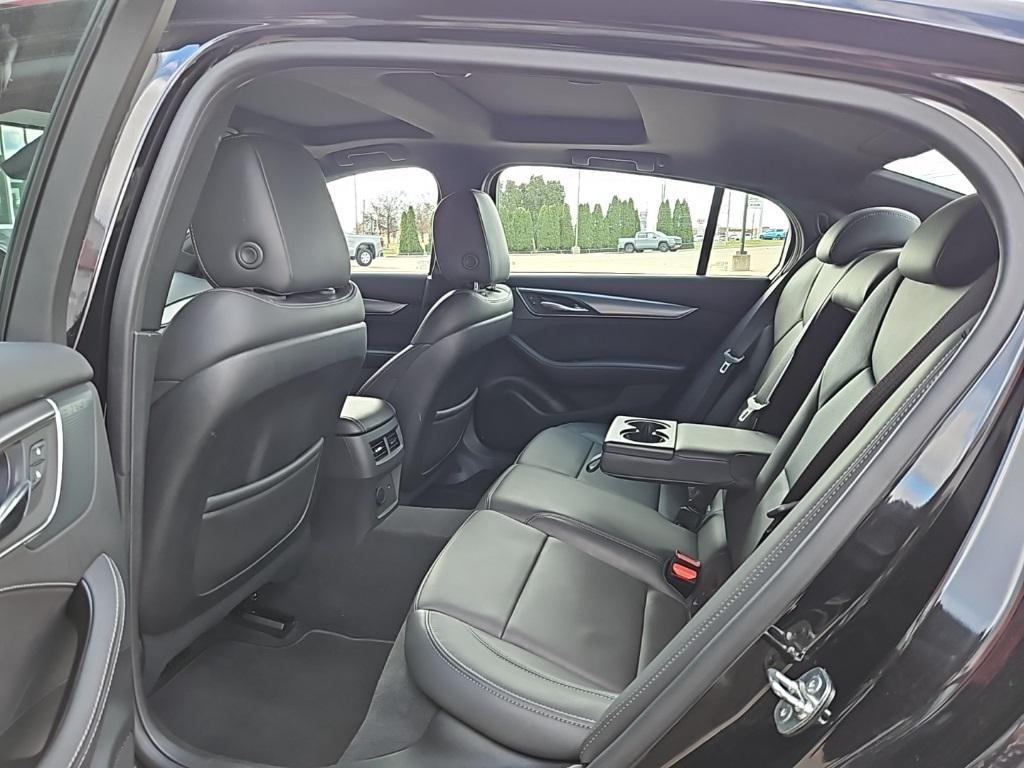 used 2025 Cadillac CT5 car, priced at $44,268