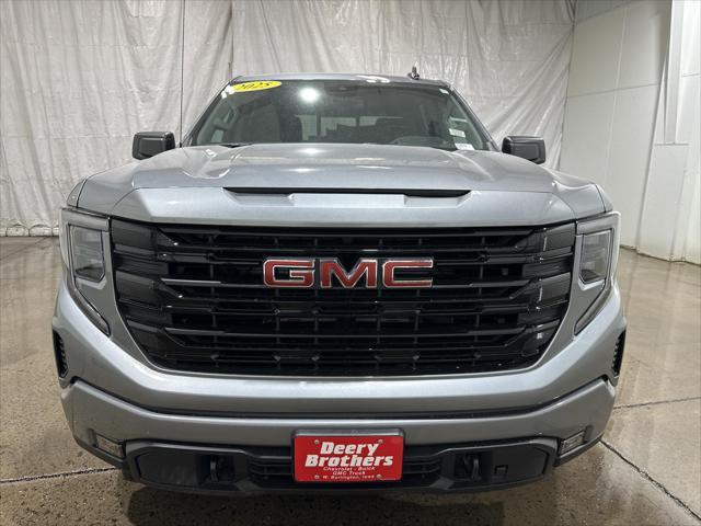 new 2025 GMC Sierra 1500 car, priced at $62,625