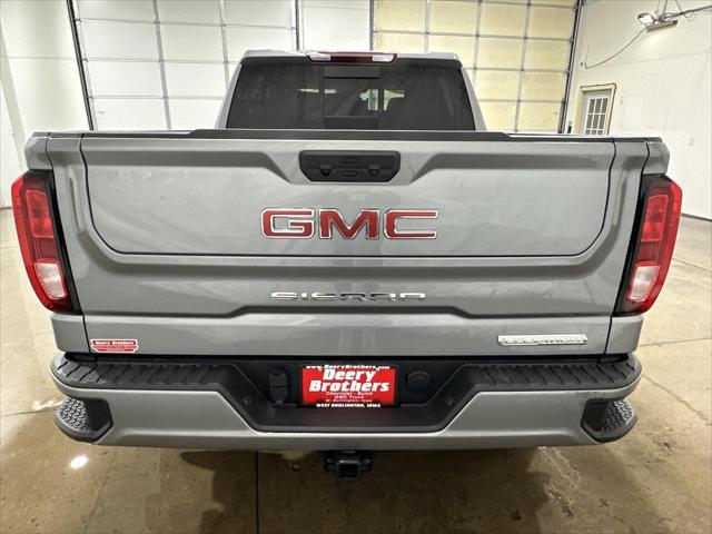 new 2025 GMC Sierra 1500 car, priced at $62,625