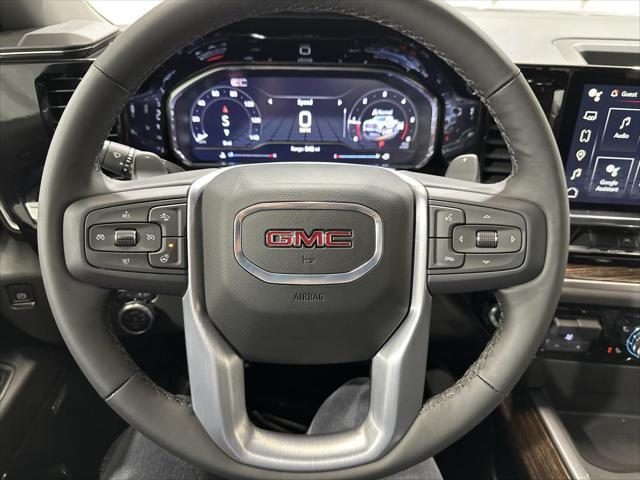 new 2025 GMC Sierra 1500 car, priced at $62,625