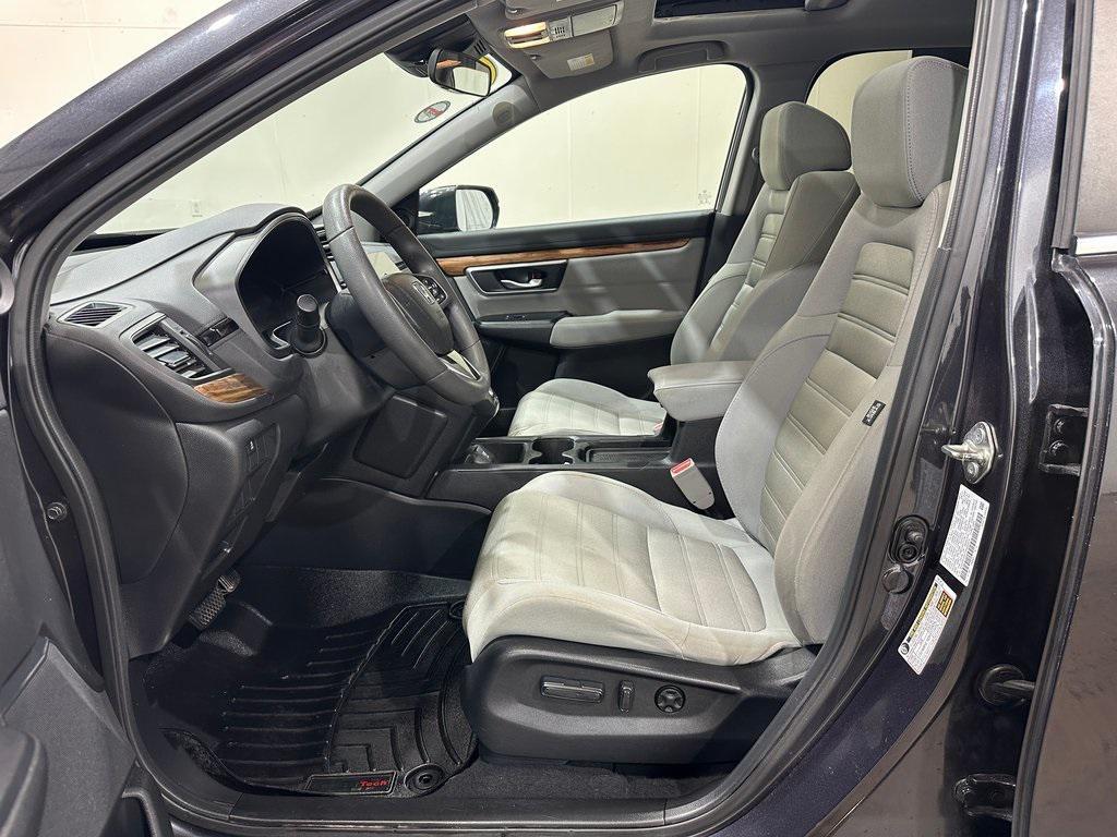 used 2017 Honda CR-V car, priced at $15,685