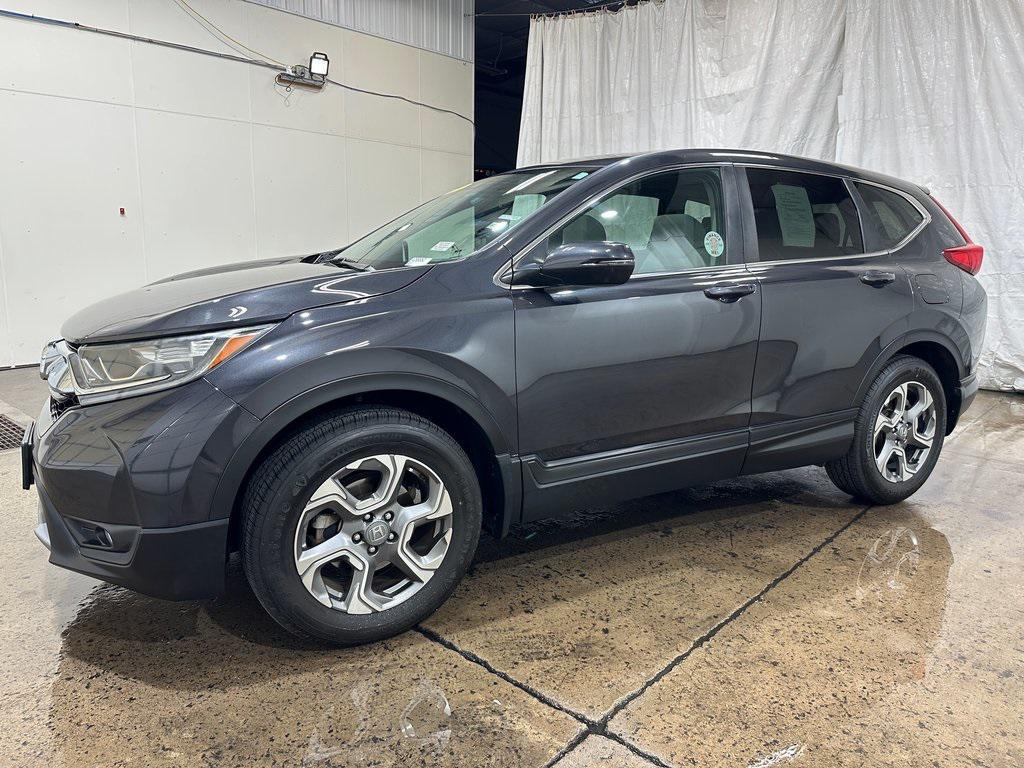used 2017 Honda CR-V car, priced at $15,685