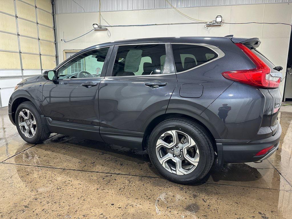 used 2017 Honda CR-V car, priced at $15,685