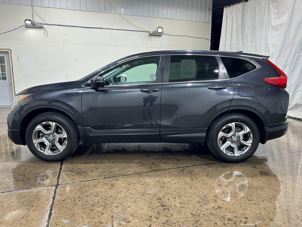 used 2017 Honda CR-V car, priced at $15,685