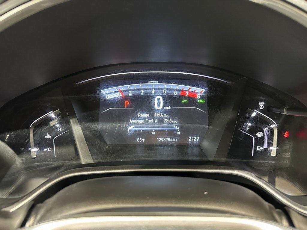 used 2017 Honda CR-V car, priced at $15,685