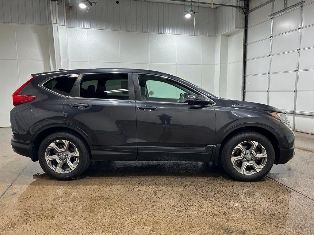 used 2017 Honda CR-V car, priced at $15,685