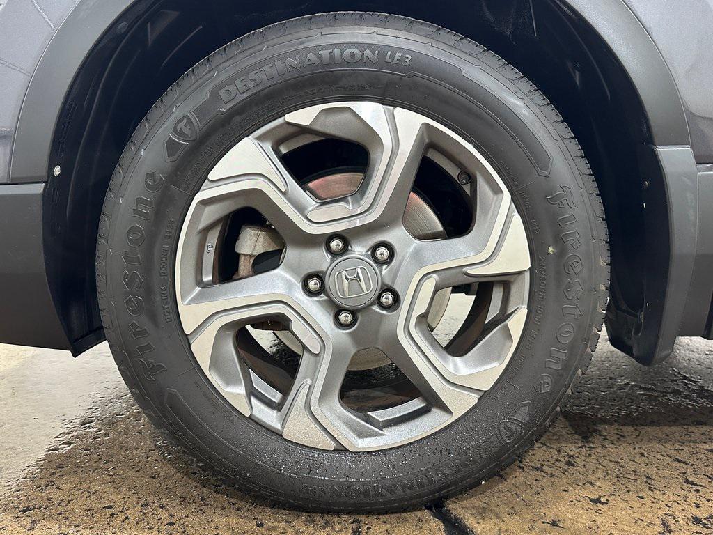 used 2017 Honda CR-V car, priced at $15,685