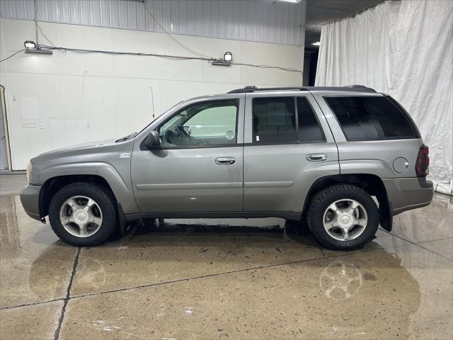 used 2007 Chevrolet TrailBlazer car, priced at $4,635
