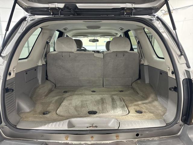 used 2007 Chevrolet TrailBlazer car, priced at $2,999