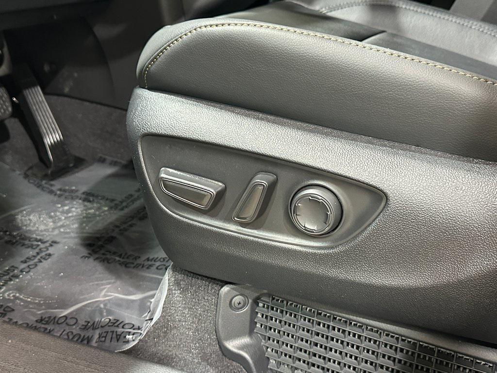 new 2025 Toyota Sienna car, priced at $53,790