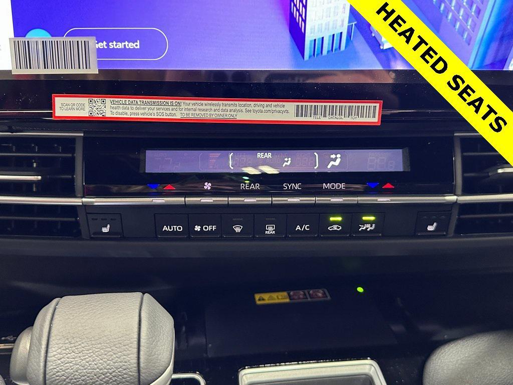 new 2025 Toyota Sienna car, priced at $53,790