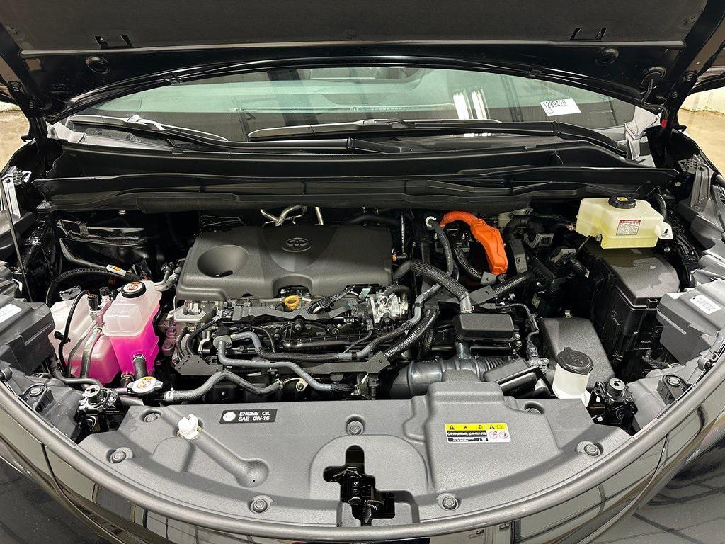 new 2025 Toyota Sienna car, priced at $53,790