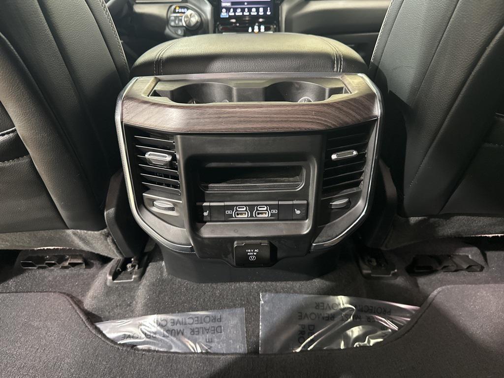 used 2025 Ram 1500 car, priced at $42,999