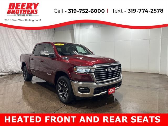 used 2025 Ram 1500 car, priced at $53,709