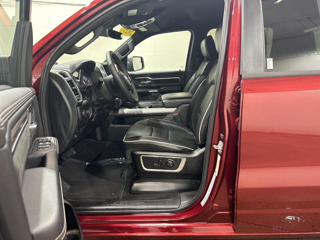 used 2025 Ram 1500 car, priced at $42,999