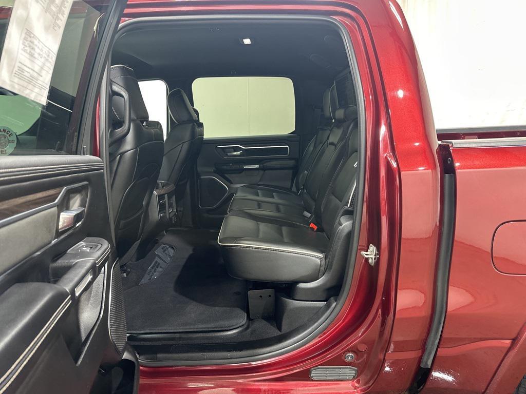 used 2025 Ram 1500 car, priced at $42,999