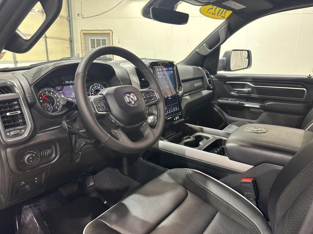 used 2025 Ram 1500 car, priced at $42,999