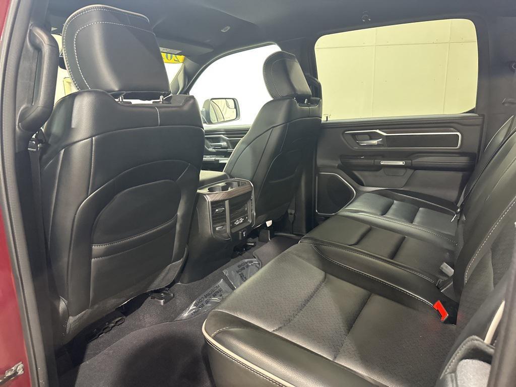 used 2025 Ram 1500 car, priced at $42,999