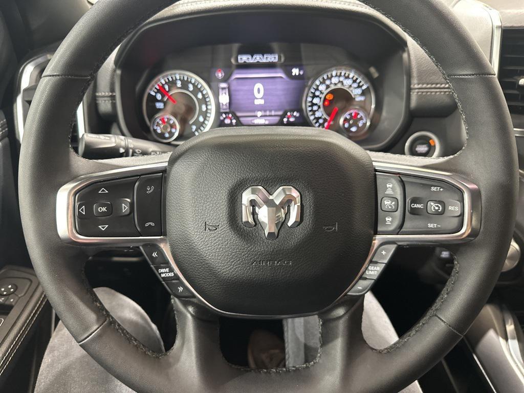 used 2025 Ram 1500 car, priced at $42,999