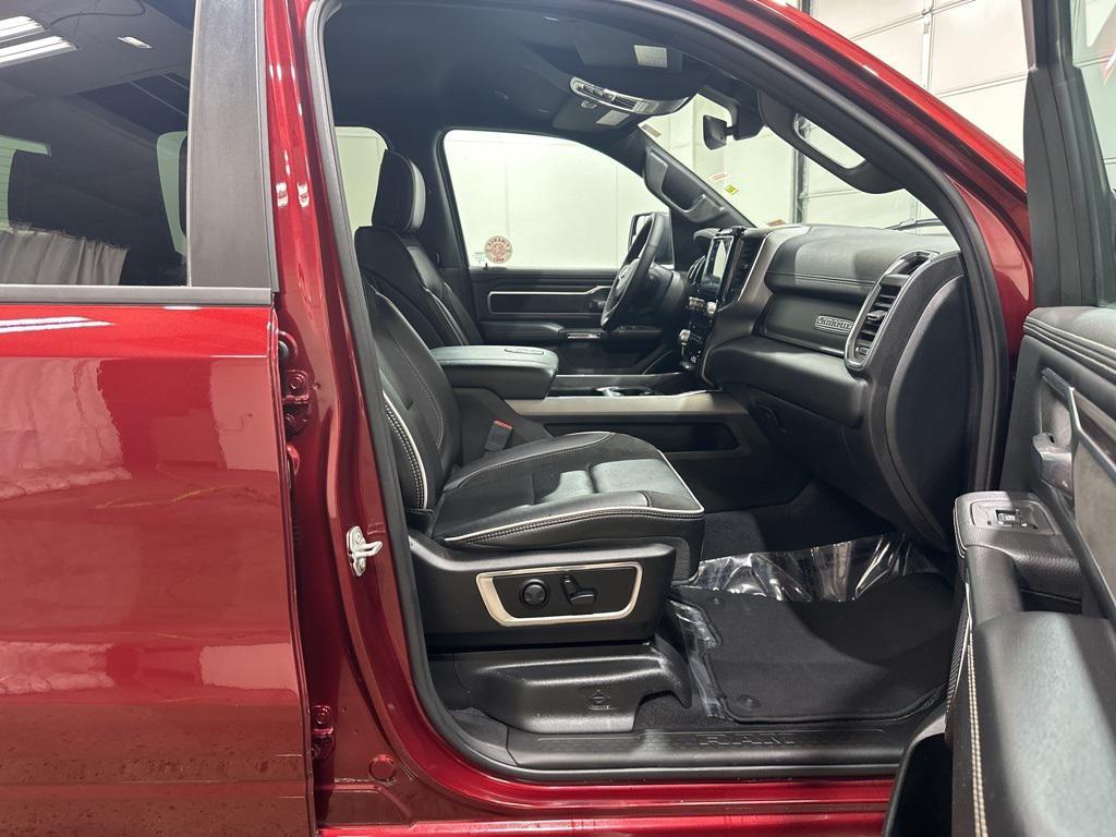 used 2025 Ram 1500 car, priced at $42,999