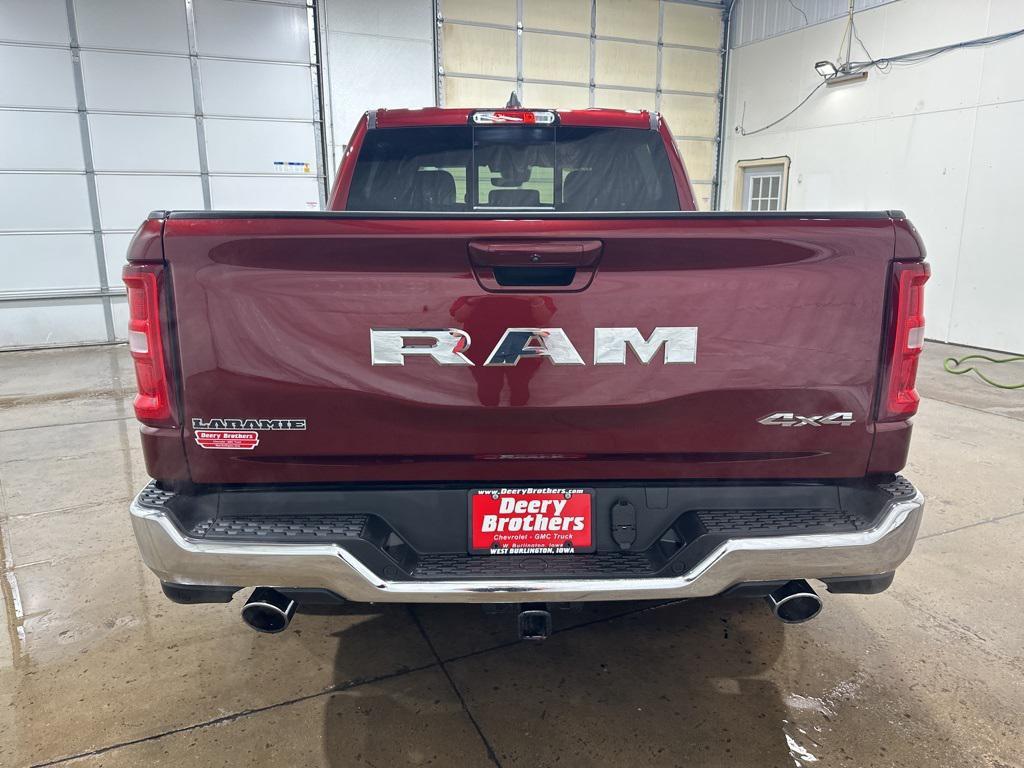 used 2025 Ram 1500 car, priced at $42,999