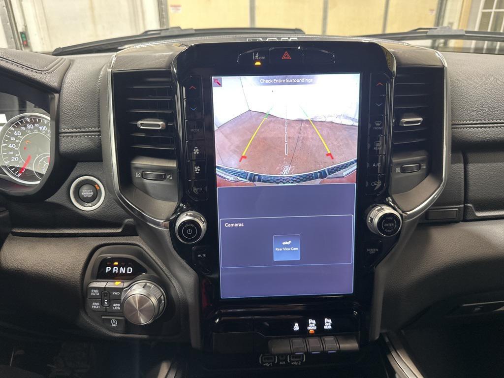 used 2025 Ram 1500 car, priced at $42,999