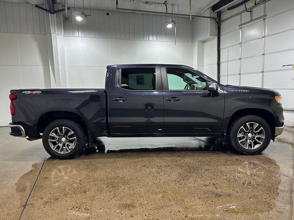 used 2022 Chevrolet Silverado 1500 car, priced at $34,235