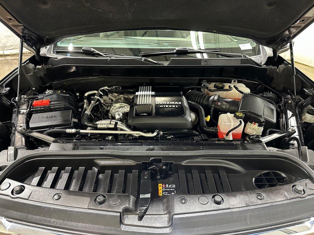 used 2022 Chevrolet Silverado 1500 car, priced at $34,235