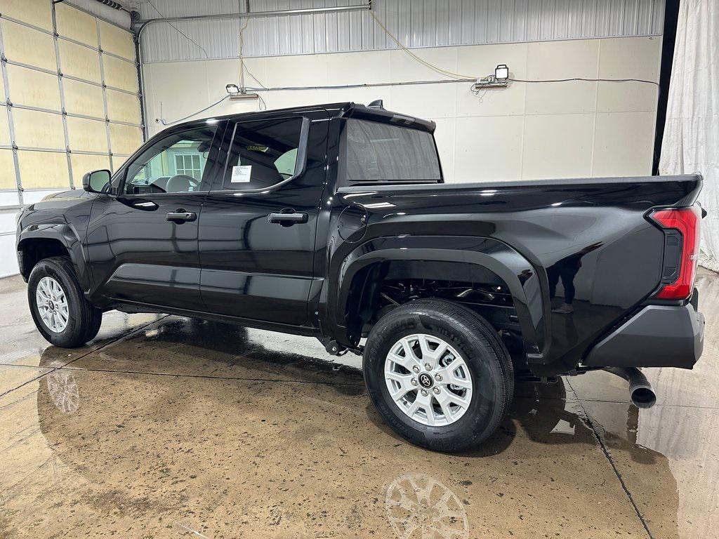 new 2025 Toyota Tacoma car, priced at $37,284
