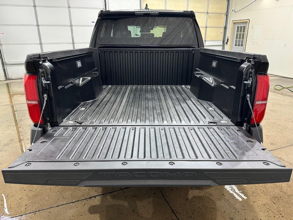 new 2025 Toyota Tacoma car, priced at $37,284