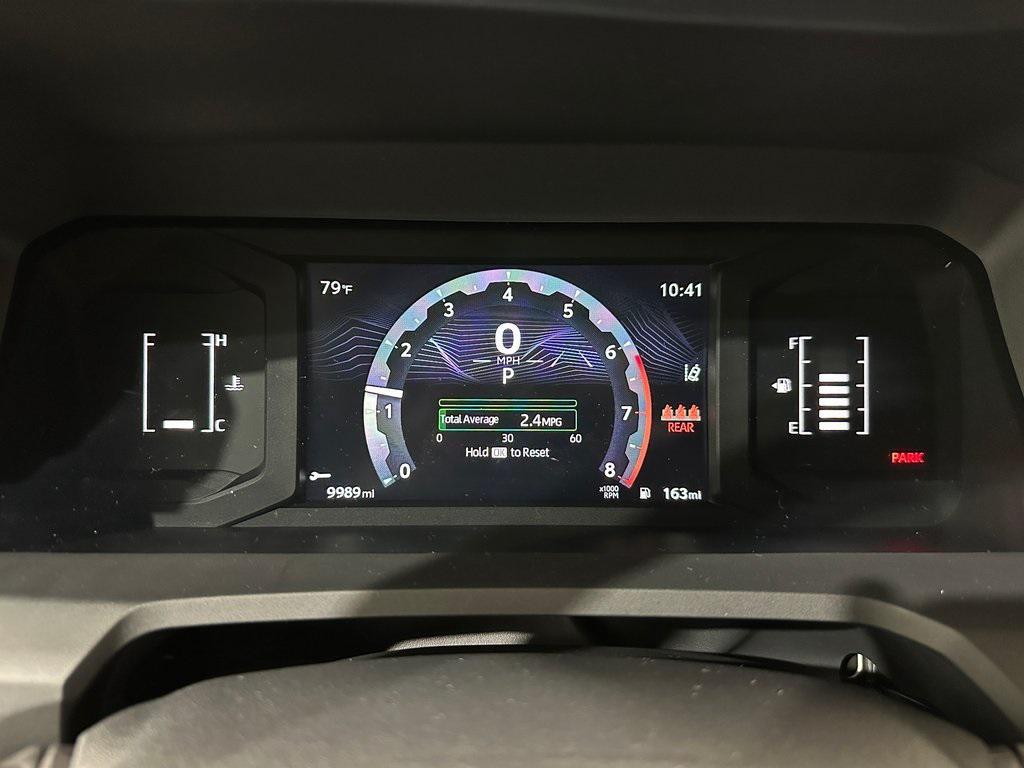 new 2025 Toyota Tacoma car, priced at $37,284