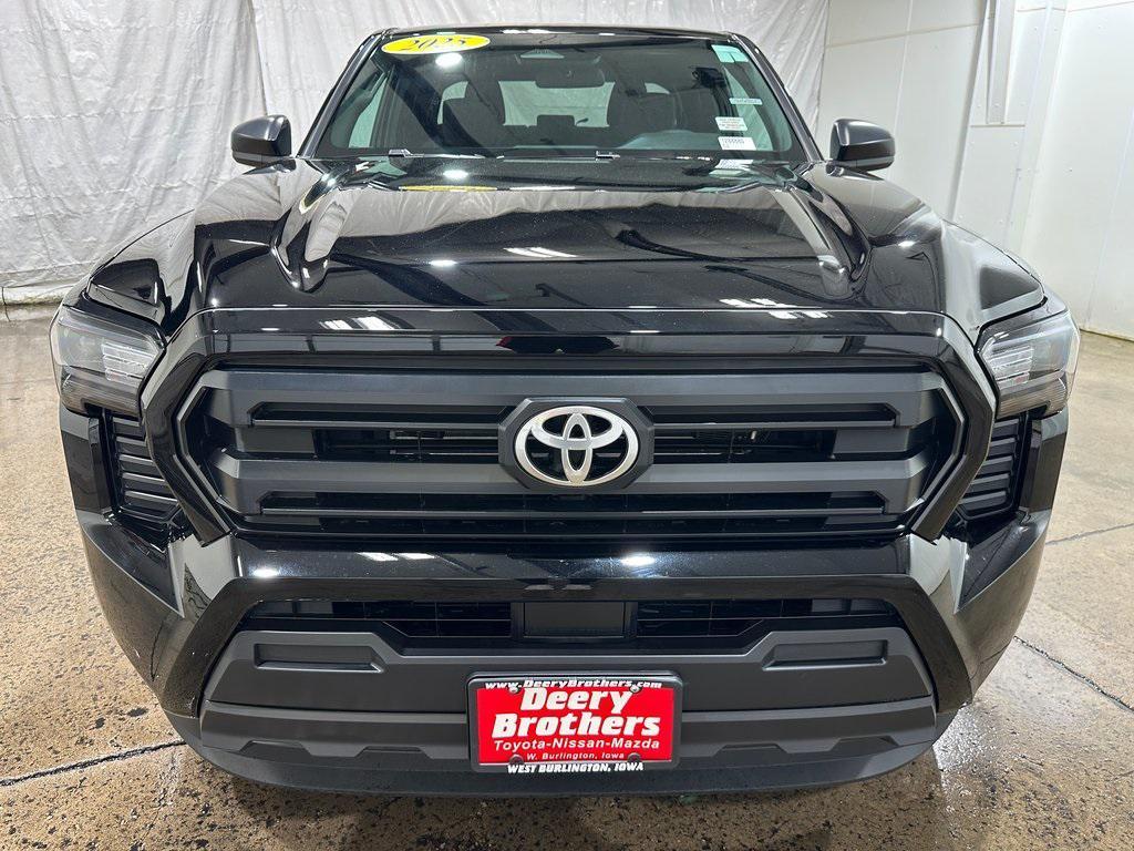 new 2025 Toyota Tacoma car, priced at $37,284