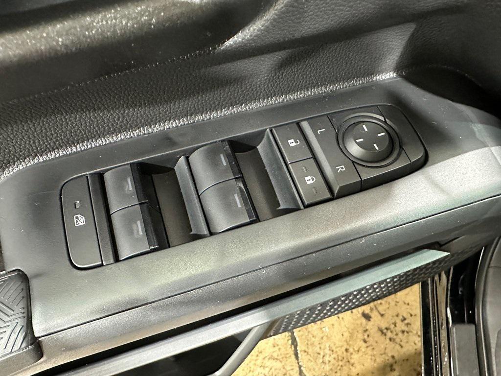 new 2025 Toyota Tacoma car, priced at $37,284