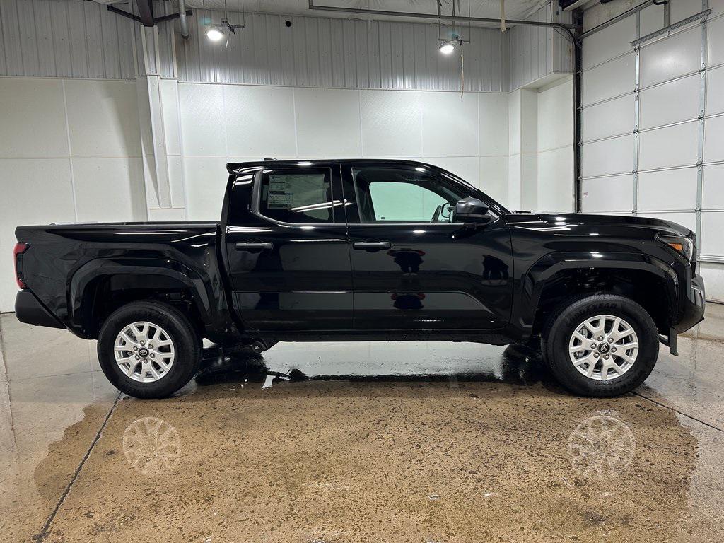 new 2025 Toyota Tacoma car, priced at $37,284
