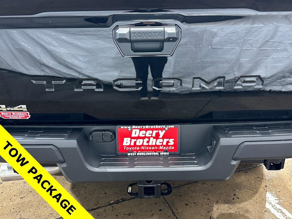 new 2025 Toyota Tacoma car, priced at $37,284
